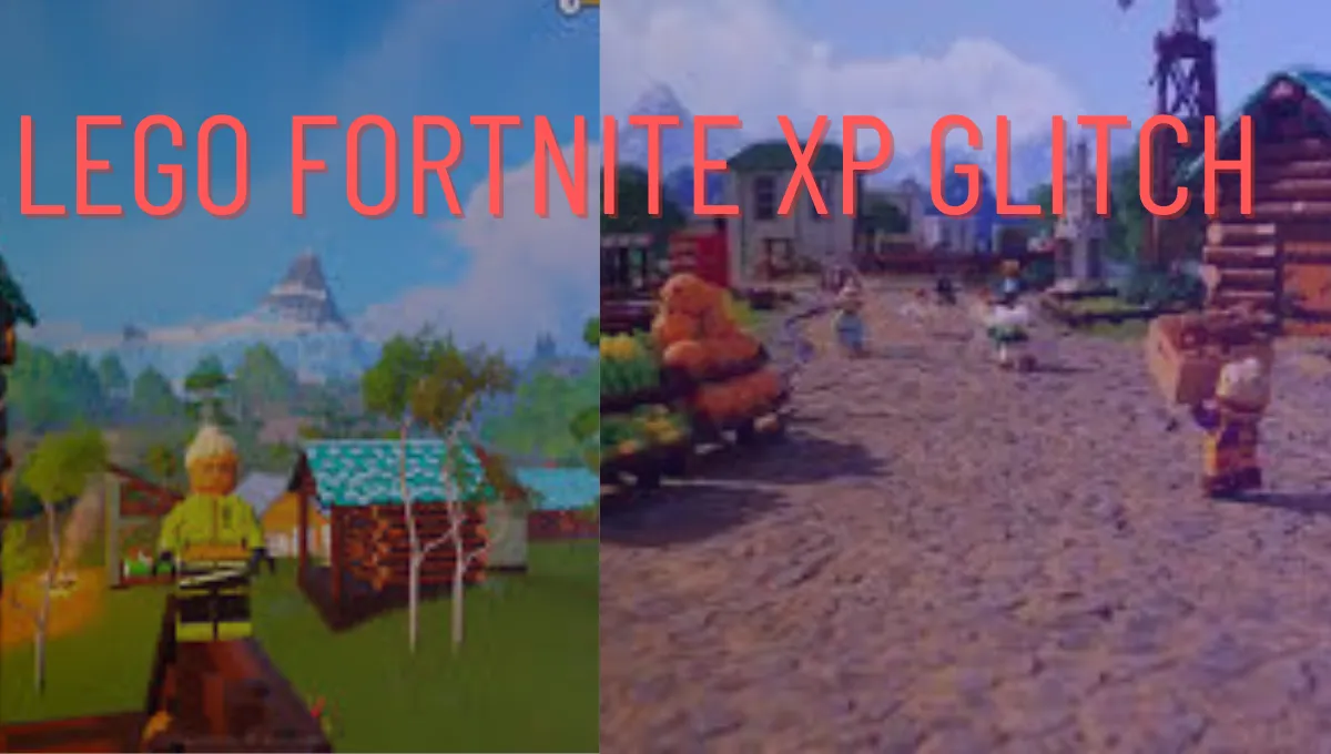 How To Do Lego Fortnite XP Glitch? - Bite Gaming